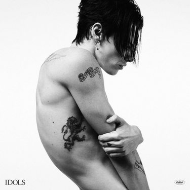YUNGBLUD - IDOLS (BLACK VINYL)