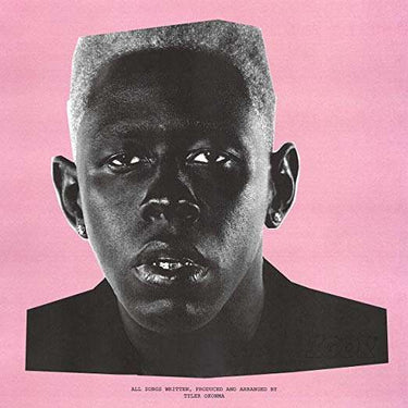 TYLER THE CREATOR - IGOR (BLACK VINYL)
