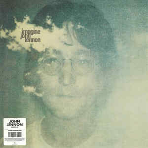 JOHN LENNON - IMAGINE (180G VINYL)