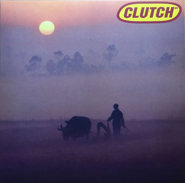 CLUTCH - IMPETUS (BLACK VINYL)