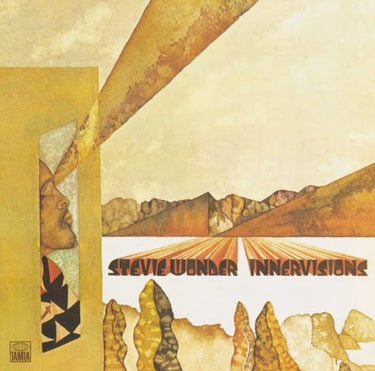 STEVIE WONDER - INNERVISIONS