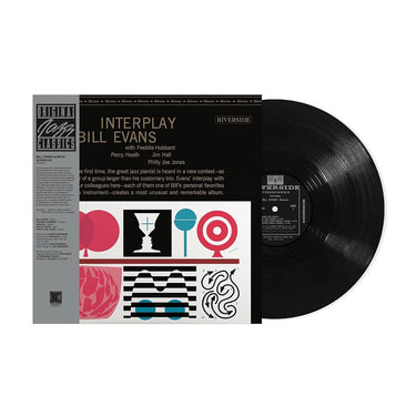 BILL EVANS - INTERPLAY (ORIGINAL JAZZ CLASSICS)