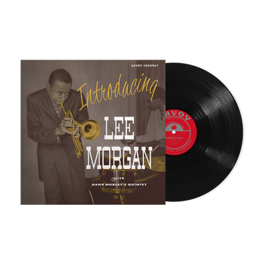LEE MORGAN - INTRODUCING (OJC SERIES 180G)