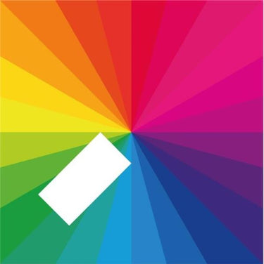 JAMIE XX - IN COLOUR (BLACK VINYL)