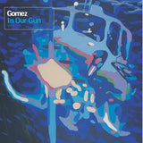 GOMEZ - IN OUR GUN (TRANSPARENT BLUE VINYL 2LP)