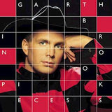 GARTH BROOKS - IN PIECES (BLACK VINYL)