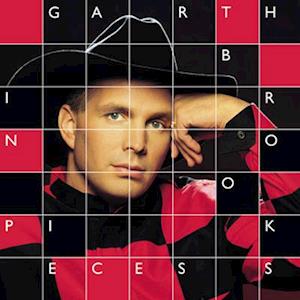 GARTH BROOKS - IN PIECES (BLACK VINYL)