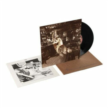 LED ZEPPELIN - IN THROUGH THE OUT DOOR
