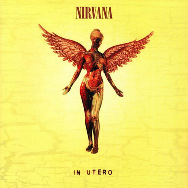 NIRVANA - IN UTERO