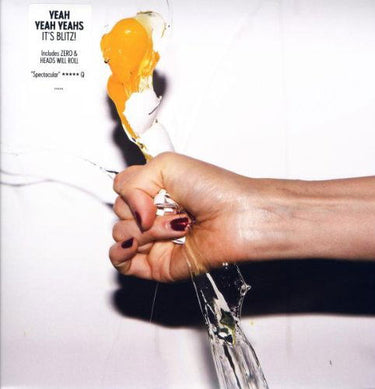 YEAH YEAH YEAHS - IT'S BLITZ (BLACK VINYL)