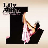 Lily Allen - IT'S NOT ME IT'S YOU