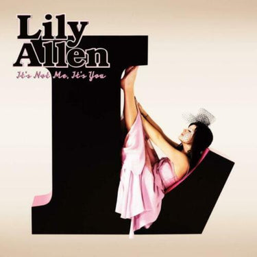 Lily Allen - IT'S NOT ME IT'S YOU