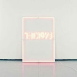 1975 - I LIKE IT WHEN YOU SLEEP FOR YOU ARE SO BEAUTIFUL (CLEAR VINYL 2LP)