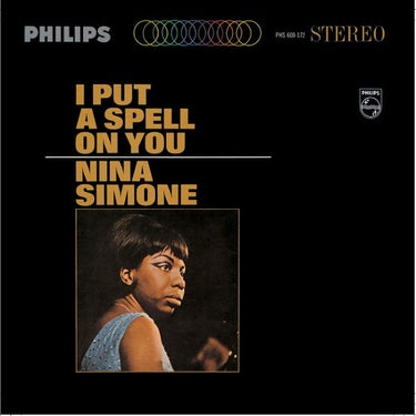 NINA SIMONE - I PUT A SPELL ON YOU (180G BLACK VINYL)