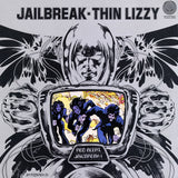 THIN LIZZY - JAILBREAK (BLACK VINYL)