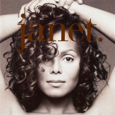 JANET JACKSON - JANET (BLACK VINYL 3LP)