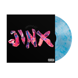 WATERPARKS - JINX (INDIE EXCL SKY BLUE AQUA VINYL)