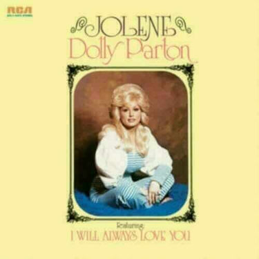 DOLLY PARTON - JOLENE (BLACK VINYL)