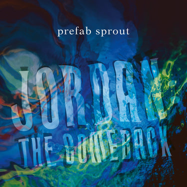 PREFAB SPROUT - JORDAN THE COMEBACK (NAD 2024 BLUE/RED VINYL 2LP)