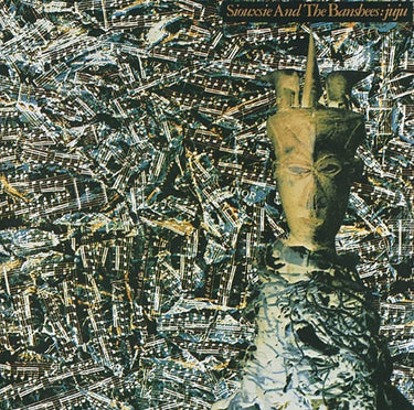 SIOUXSIE AND THE BANSHEES - JUJU (BLACK VINYL)