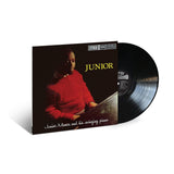 JUNIOR MANCE - JUNIOR (180G BLACK VINYL VERVE BY REQUEST EDITION)