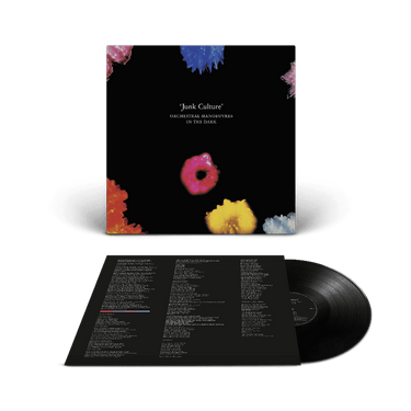 OMD - JUNK CULTURE (ABBEY ROAD REMASTER)