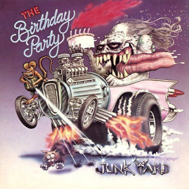 BIRTHDAY PARTY - Junkyard