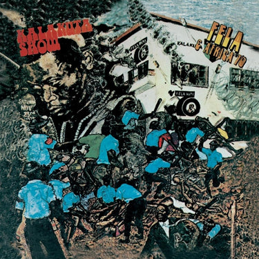 FELA KUTI - KALAKUTA SHOW