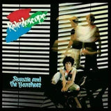 SIOUXSIE AND THE BANSHEES - KALEIDOSCOPE (BLACK VINYL)