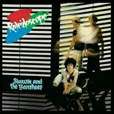 SIOUXSIE AND THE BANSHEES - KALEIDOSCOPE (BLACK VINYL)