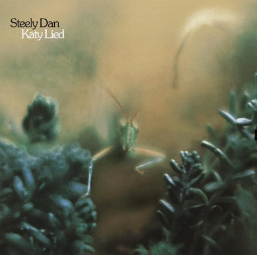 STEELY DAN - KATY LIED (BLACK VINYL)