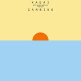 CHILDISH GAMBINO - KAUAI (BLACK VINYL)