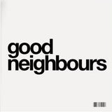 GOOD NEIGHBOURS - KEEP IT UP EP (BLUE VINYL)