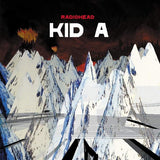 RADIOHEAD - KID A (BLACK VINYL 2LP)