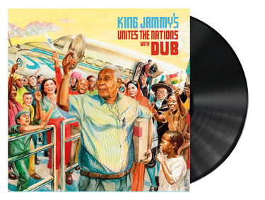 KING JAMMY - KING JAMMYS UNITES THE NATIONS