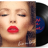 KYLIE MINOGUE - KISS ME ONCE (BLACK VINYL)