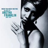 ARETHA FRANKLIN - KNEW YOU WERE WAITING - THE BEST OF