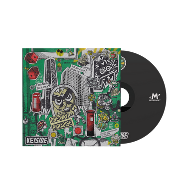 KEYSIDE (COMPACT DISC + EVENT ACCESS)