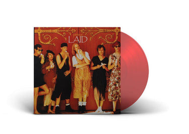 JAMES - LAID (RED VINYL 2LP)