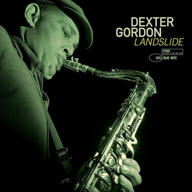 DEXTER GORDON - LANDSLIDE (TONE POET EDITION)