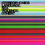 STEREOPHONICS - LANGUAGE SEX VIOLENCE OTHER (BLACK VINYL