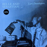 BELLE & SEBASTIAN - LATE DEVELOPERS (LTD ORANGE VINYL)