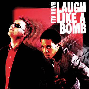 BABA ALI - LAUGH LIKE A BOMB PINK VINYL