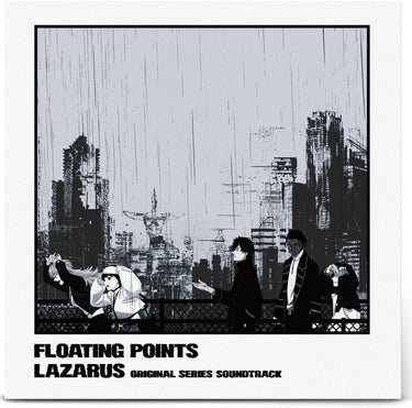 FLOATING POINTS - LAZARUS - OST (BLACK VINYL)