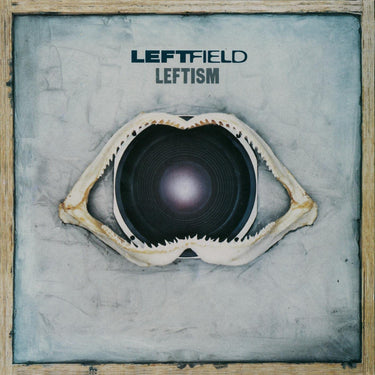LEFTFIELD - LEFTISM (BLACK VINYL 2LP)