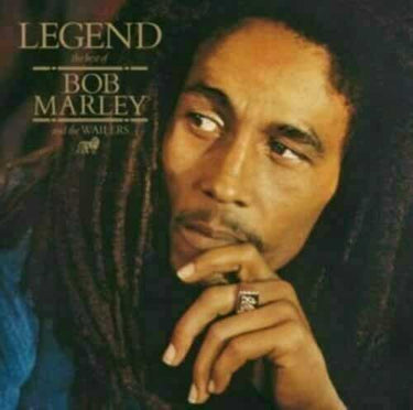 BOB MARLEY - LEGEND (BLACK VINYL)