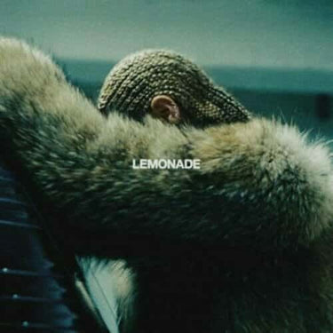 BEYONCE - LEMONADE (BLACK VINYL 2LP)
