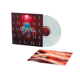 GARBAGE - LET ALL THAT WE IMAGINE BE THE LIGHT (LTD PEARL SUNRISE VINYL)