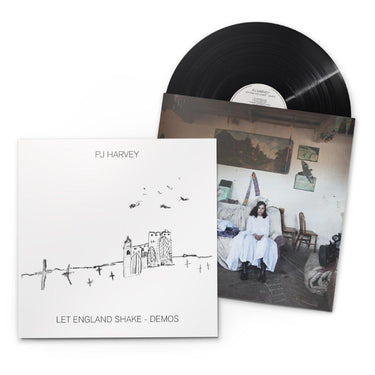PJ HARVEY - LET ENGLAND SHAKE - DEMOS