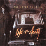 NOTORIOUS BIG - LIFE AFTER DEATH (BLACK VINYL 3LP)